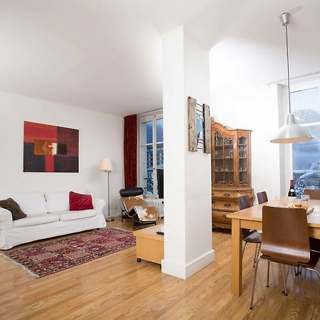 Mont Blanc 98 Apartment - Chamonix All Year Bagian luar foto