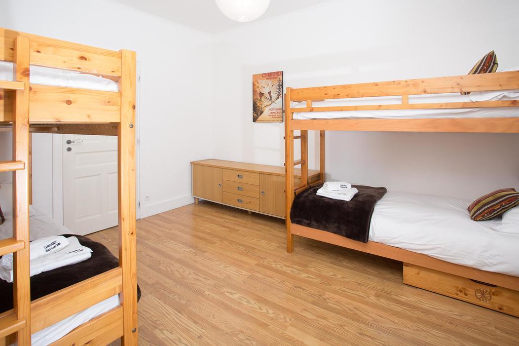 Mont Blanc 98 Apartment - Chamonix All Year Bagian luar foto