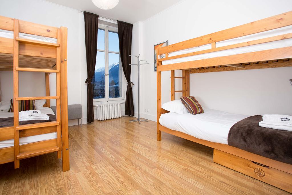 Mont Blanc 98 Apartment - Chamonix All Year Bagian luar foto